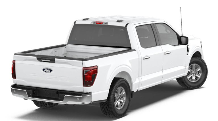 New 2026 Ford F-150 XLT photo 3