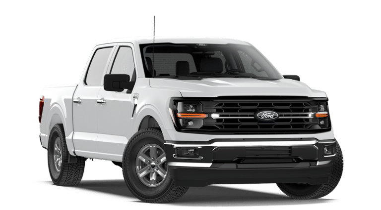 New 2026 Ford F-150 XLT photo 4