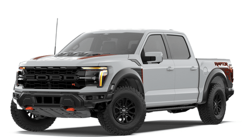 2026 Ford F-150 Raptor