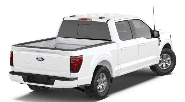 New 2026 Ford F-150 XLT photo 3