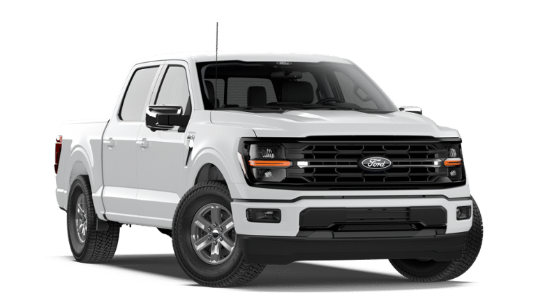 New 2026 Ford F-150 XLT photo 4