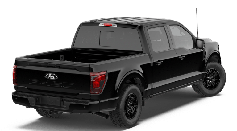 New 2026 Ford F-150 XLT photo 3