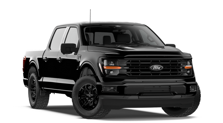 New 2026 Ford F-150 XLT photo 4