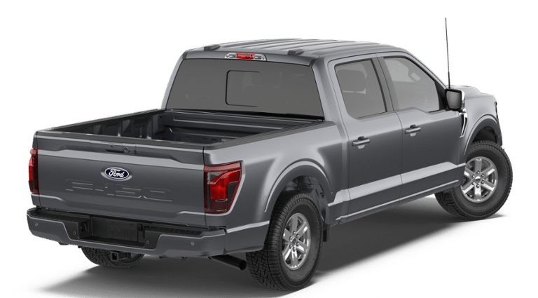 New 2026 Ford F-150 XLT photo 3
