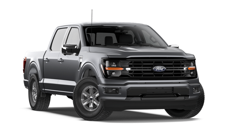 New 2026 Ford F-150 XLT photo 4