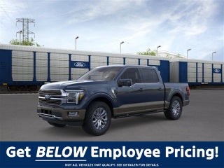 2026 Ford F-150 King Ranch