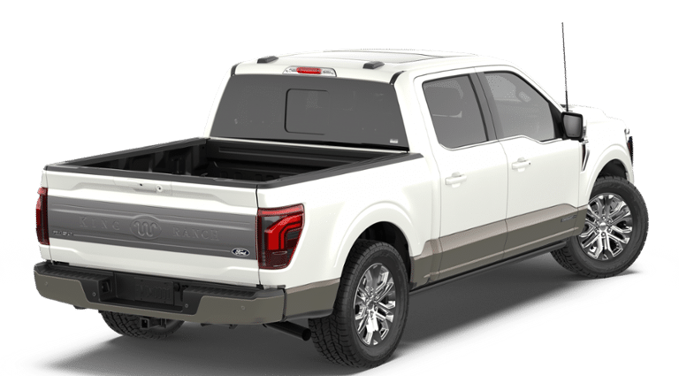 2026 Ford F-150 King Ranch