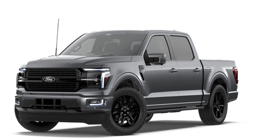 2026 Ford F-150 Platinum®