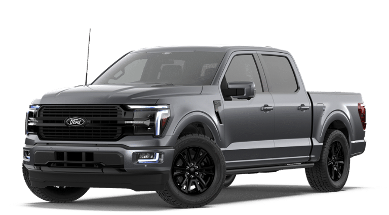 2026 Ford F-150 Platinum®