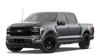2026 Ford F-150 Platinum®
