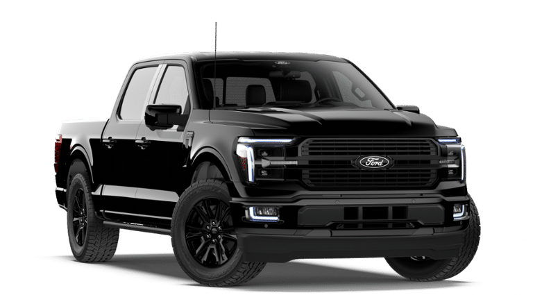 2026 Ford F-150 Platinum®