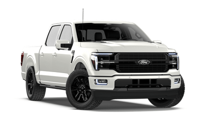 2026 Ford F-150 Platinum®