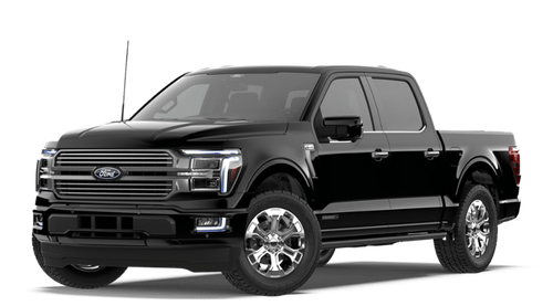 2026 Ford F-150 Platinum®