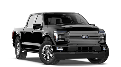 2026 Ford F-150 Platinum®