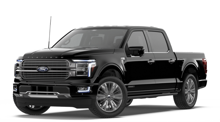 2026 Ford F-150 Platinum 4x4 SuperCrew 5-1/2 Box's photo