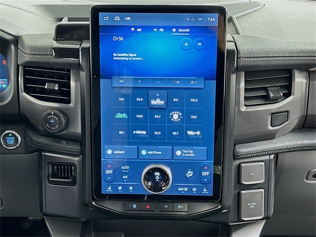 2025 Ford F-150 Lightning Flash