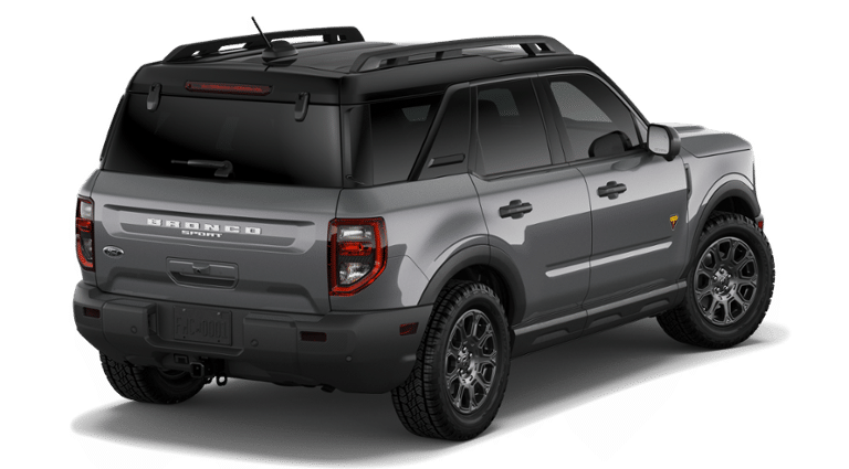 2026 Ford Bronco Sport Badlands®