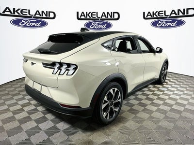 2026 Ford Mustang Mach-E Select