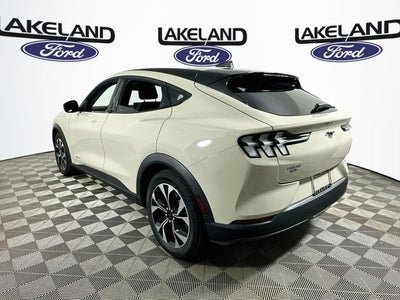 2026 Ford Mustang Mach-E Select
