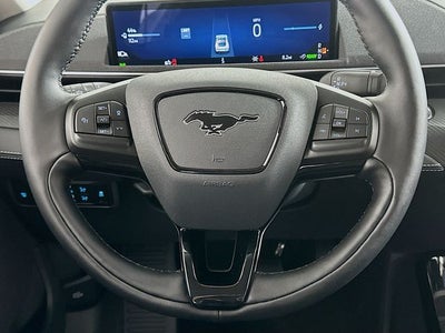 2026 Ford Mustang Mach-E Select