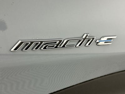 2026 Ford Mustang Mach-E Select