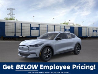2026 Ford Mustang Mach-E Select