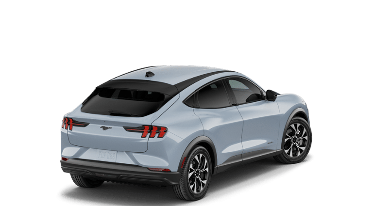 2026 Ford Mustang Mach-E Select
