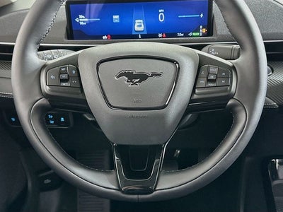 2026 Ford Mustang Mach-E Select
