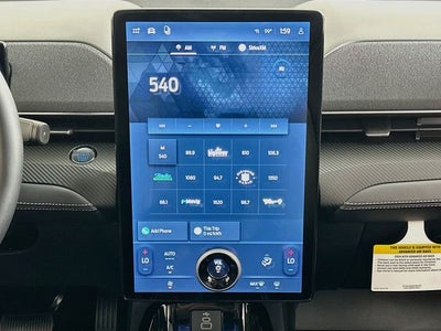 2026 Ford Mustang Mach-E Select