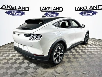 2026 Ford Mustang Mach-E Select