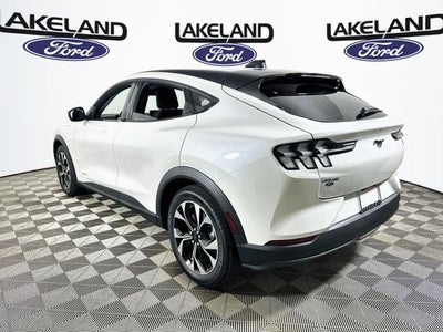 2026 Ford Mustang Mach-E Select