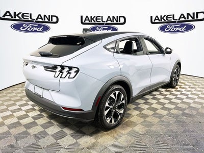 2026 Ford Mustang Mach-E Select
