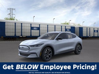 2026 Ford Mustang Mach-E Select