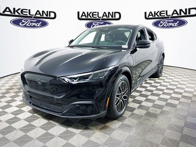 2026 Ford Mustang Mach-E Premium
