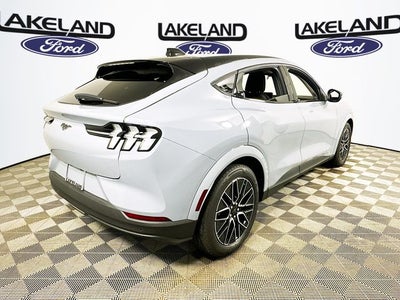 2026 Ford Mustang Mach-E Premium