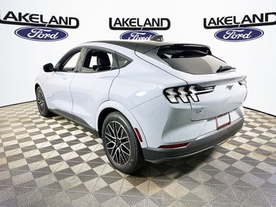 2026 Ford Mustang Mach-E Premium