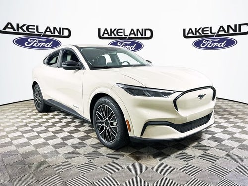2026 Ford Mustang Mach-E Premium