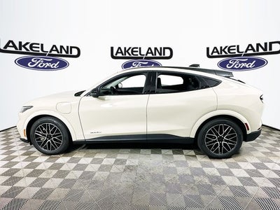 2026 Ford Mustang Mach-E Premium