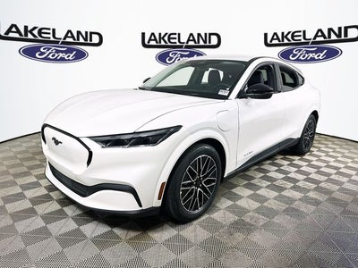 2026 Ford Mustang Mach-E Premium