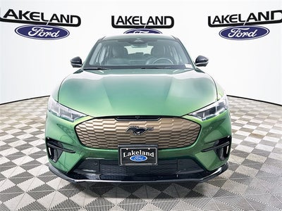 2025 Ford Mustang Mach-E GT