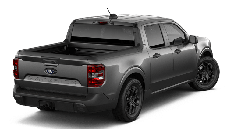 New 2026 Ford Maverick XLT photo 3