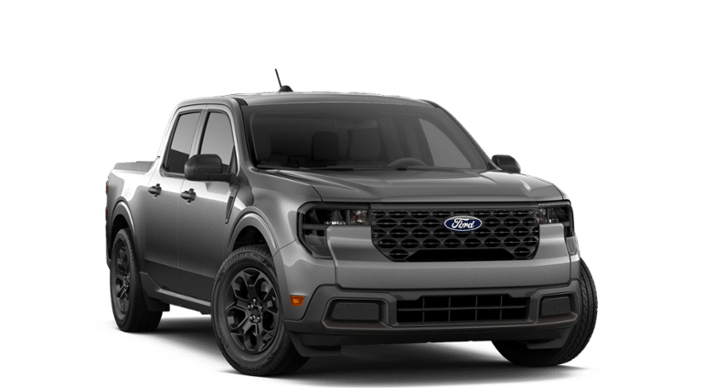 New 2026 Ford Maverick XLT photo 4