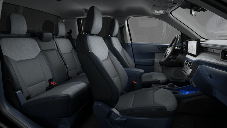 New 2026 Ford Maverick XLT photo 5