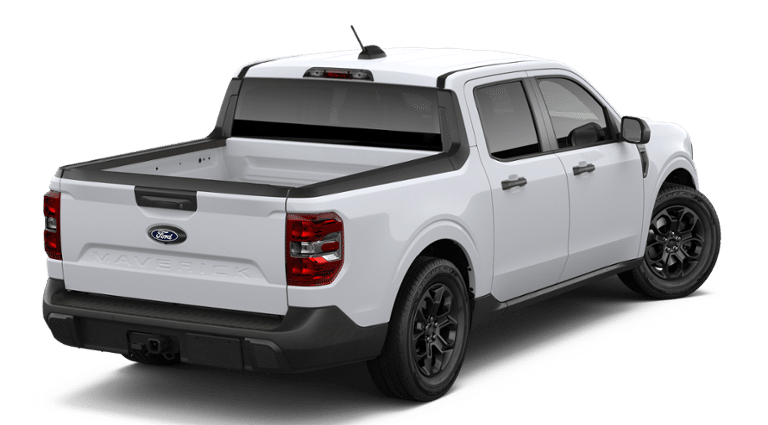 New 2026 Ford Maverick XLT photo 3