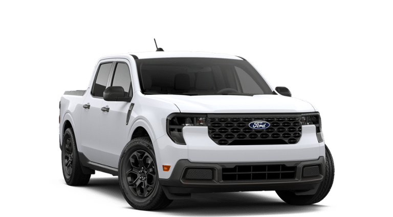 New 2026 Ford Maverick XLT photo 4