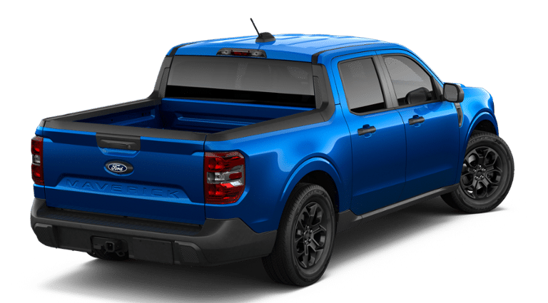 New 2026 Ford Maverick XLT photo 3