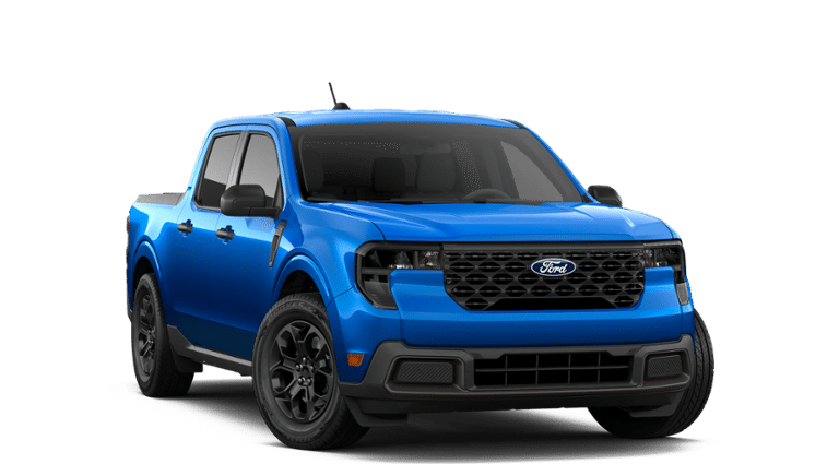 New 2026 Ford Maverick XLT photo 4