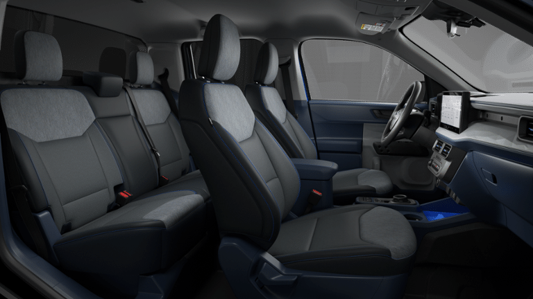 New 2026 Ford Maverick XLT photo 5