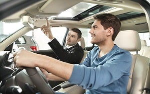 Schedule a test drive at Lakeland Ford in Lakeland, FL.