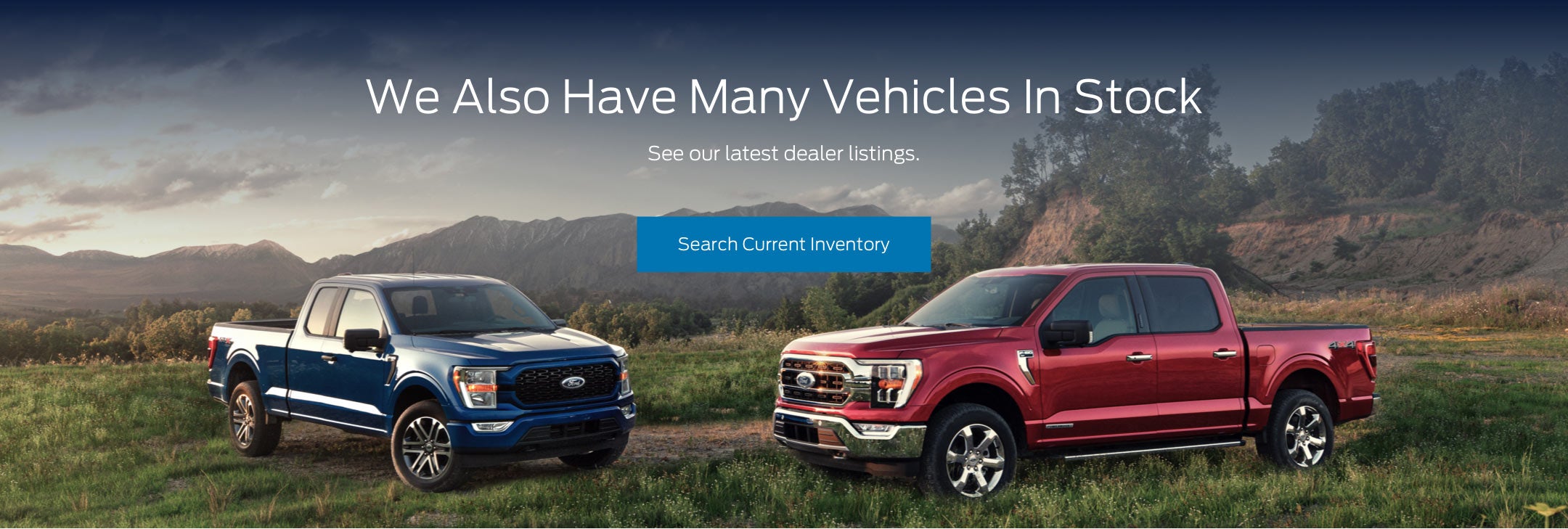 Ford vehicles in stock | Lakeland Ford in Lakeland FL